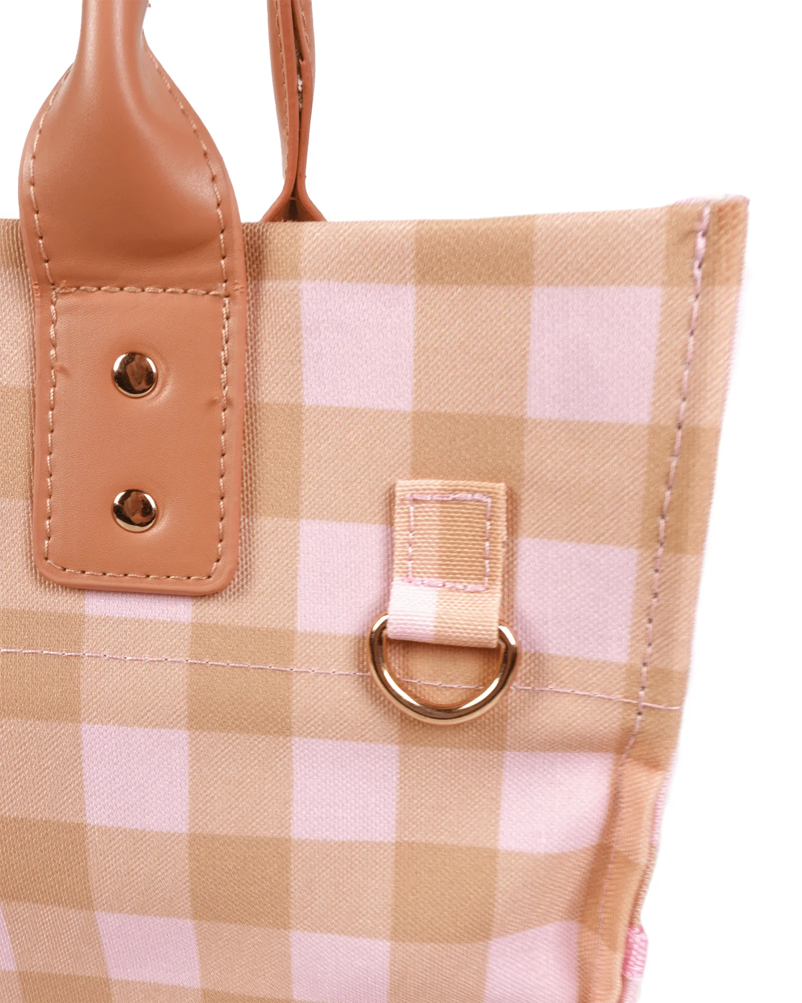 Rose All Day Everyday Tote Bag sold by The Somewhere Co. product image thumbnail 2