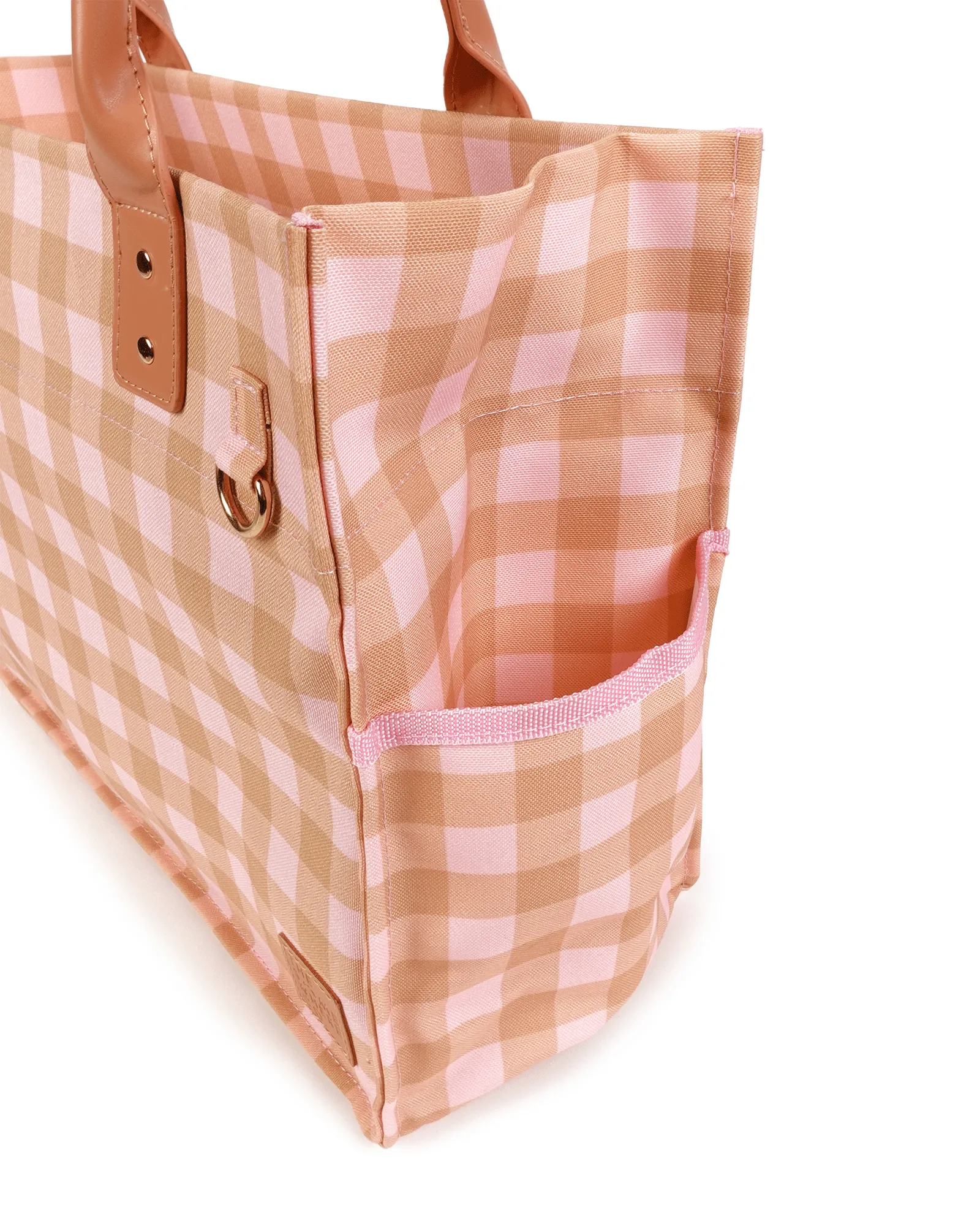 Rose All Day Everyday Tote Bag sold by The Somewhere Co. product image thumbnail 3