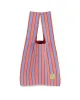 Bubblegum Knitted Tote sold by The Somewhere Co.