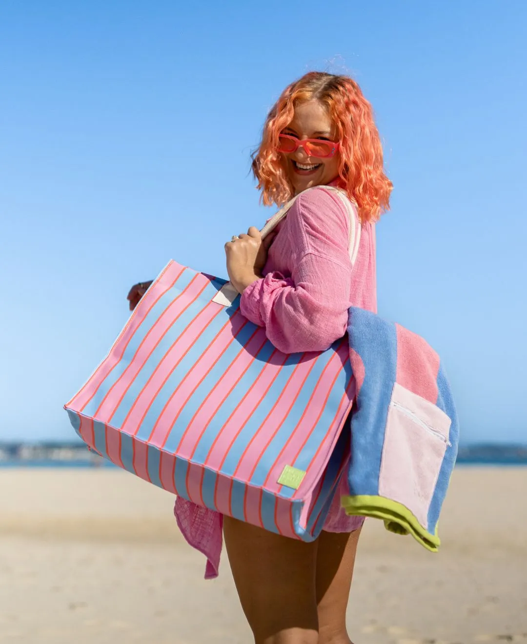 Bubblegum Big Bag sold by The Somewhere Co. product image thumbnail 2