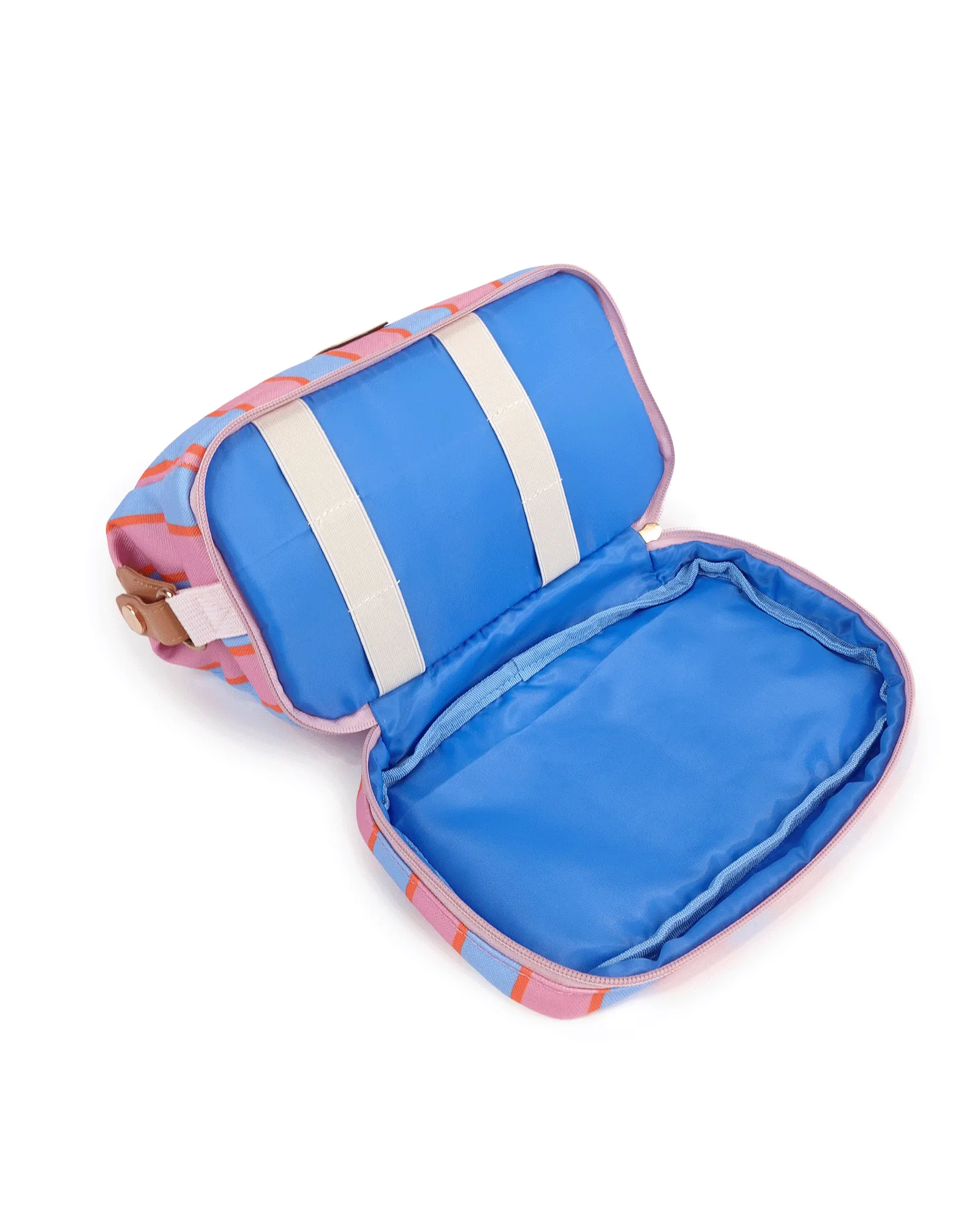 Bubblegum Cosmetic Bag sold by The Somewhere Co. product image thumbnail 3