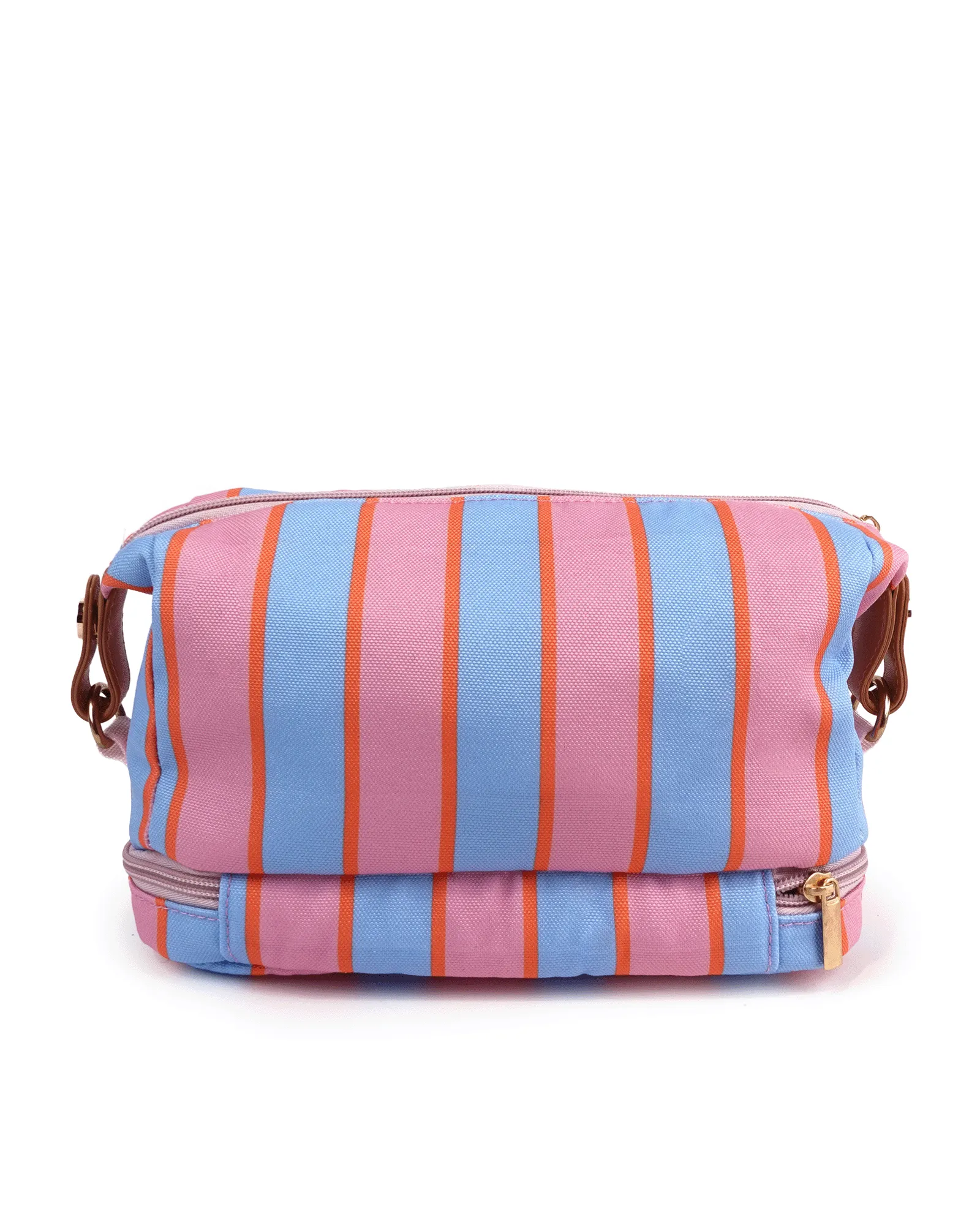 Bubblegum Cosmetic Bag sold by The Somewhere Co. product image thumbnail 4