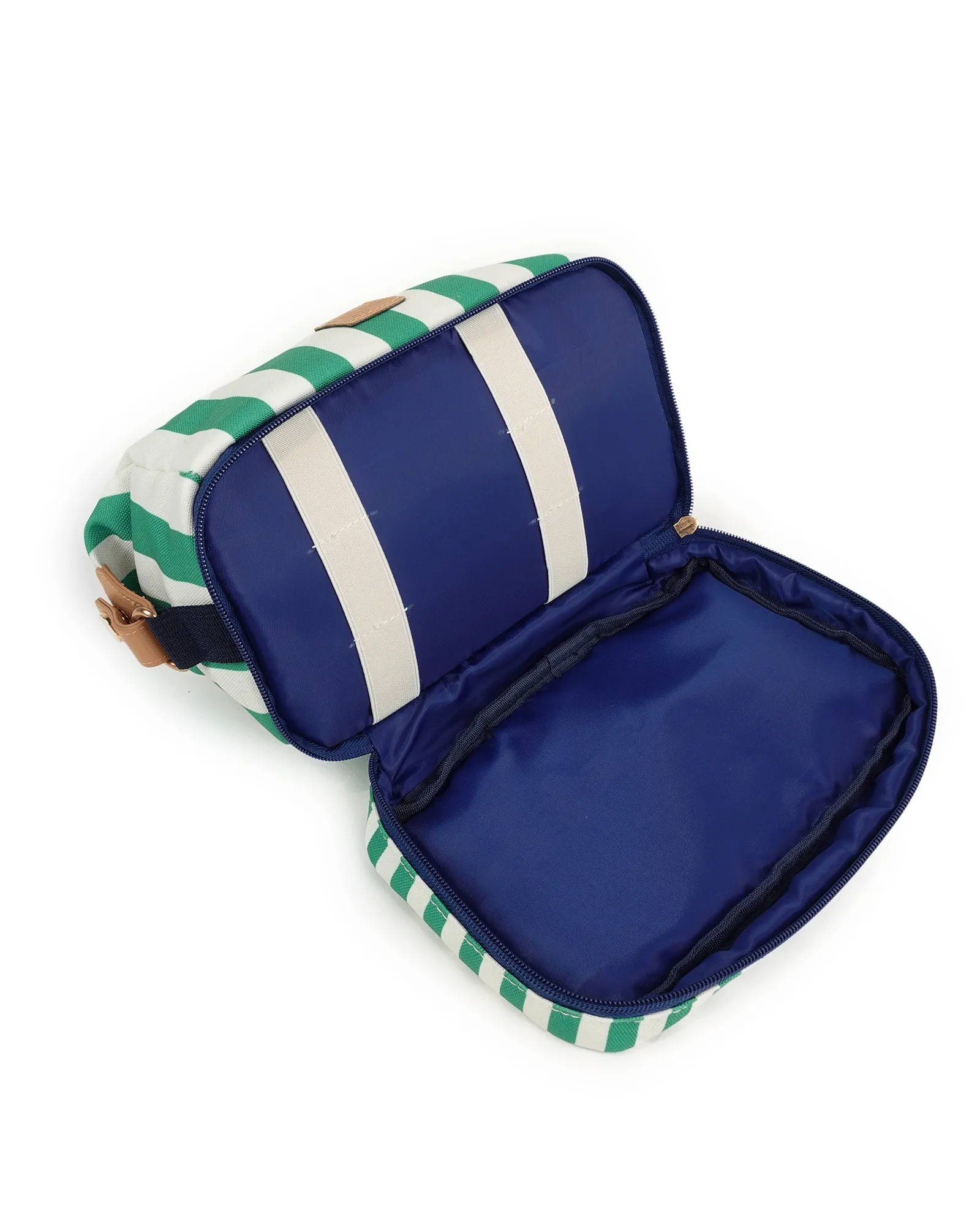 Riviera Cosmetic Bag sold by The Somewhere Co. product image thumbnail 3