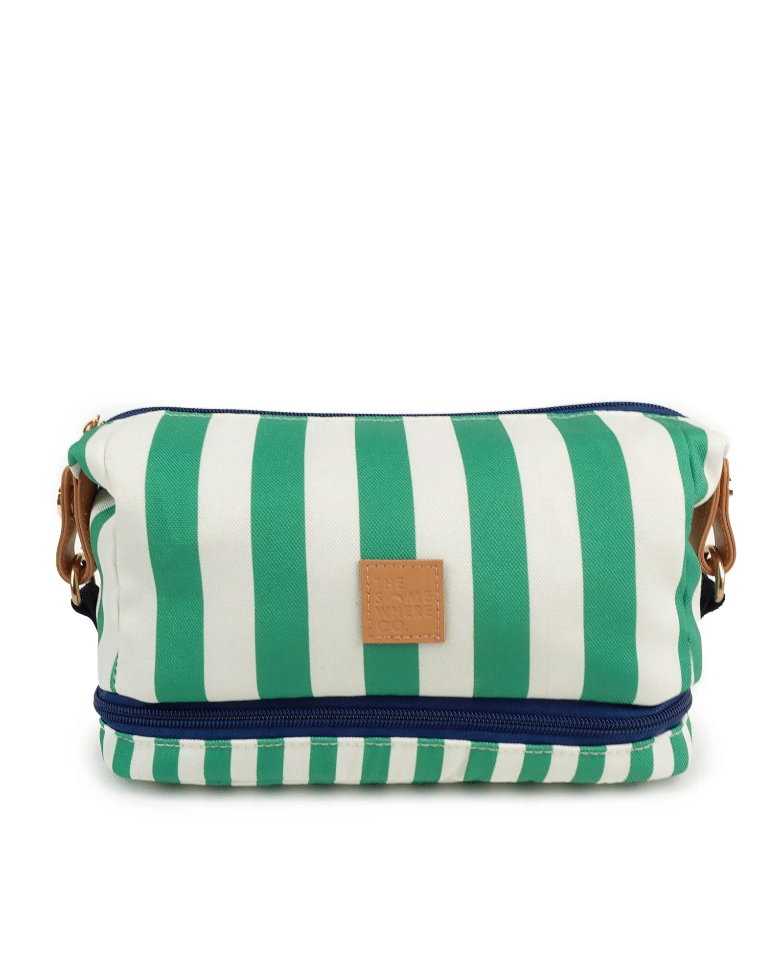 Riviera Cosmetic Bag sold by The Somewhere Co.