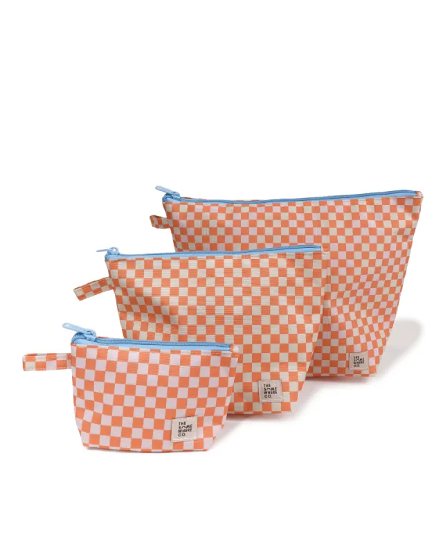 Arizona Handy Pouch Trio sold by The Somewhere Co.