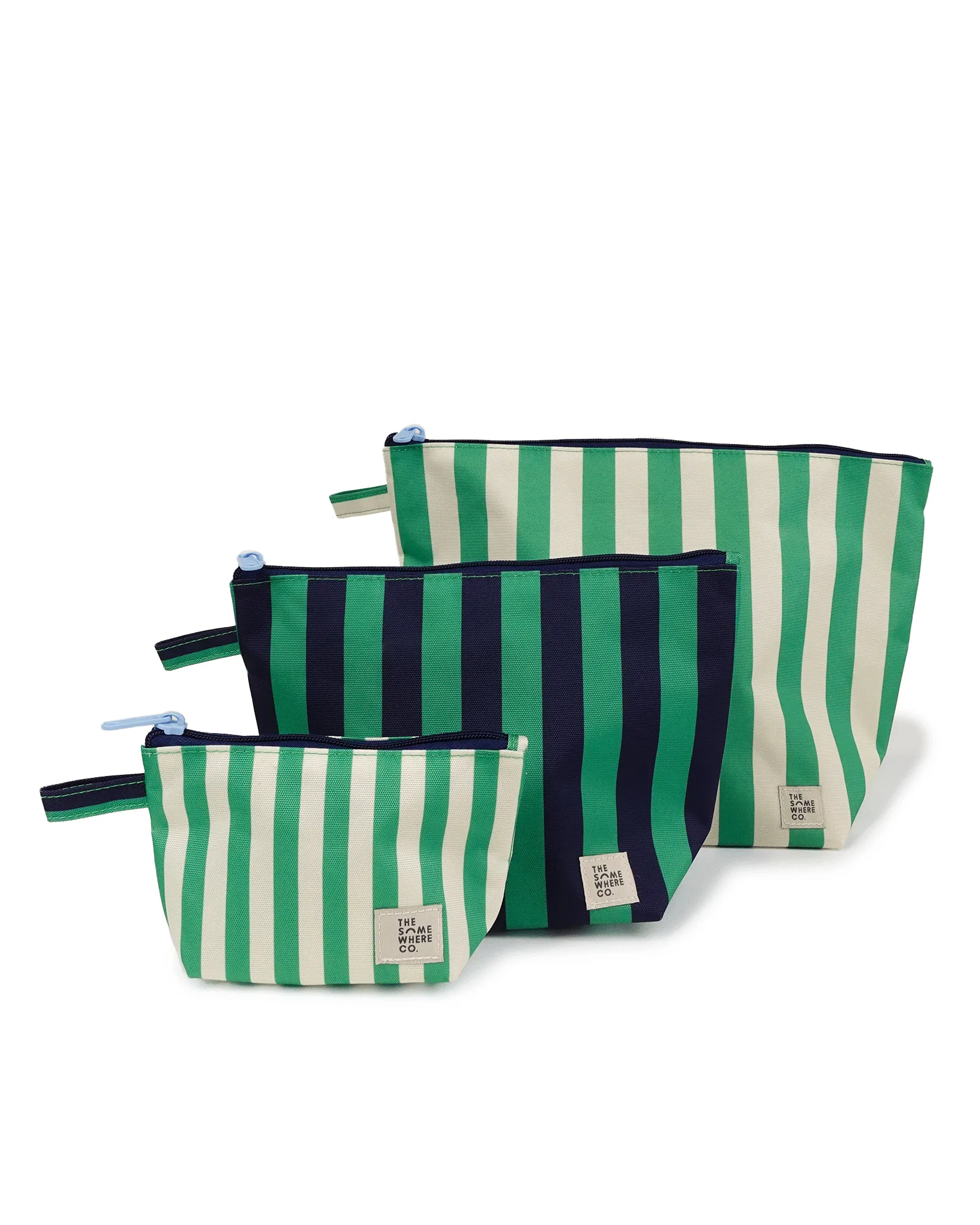 Riviera Handy Pouch Trio sold by The Somewhere Co.