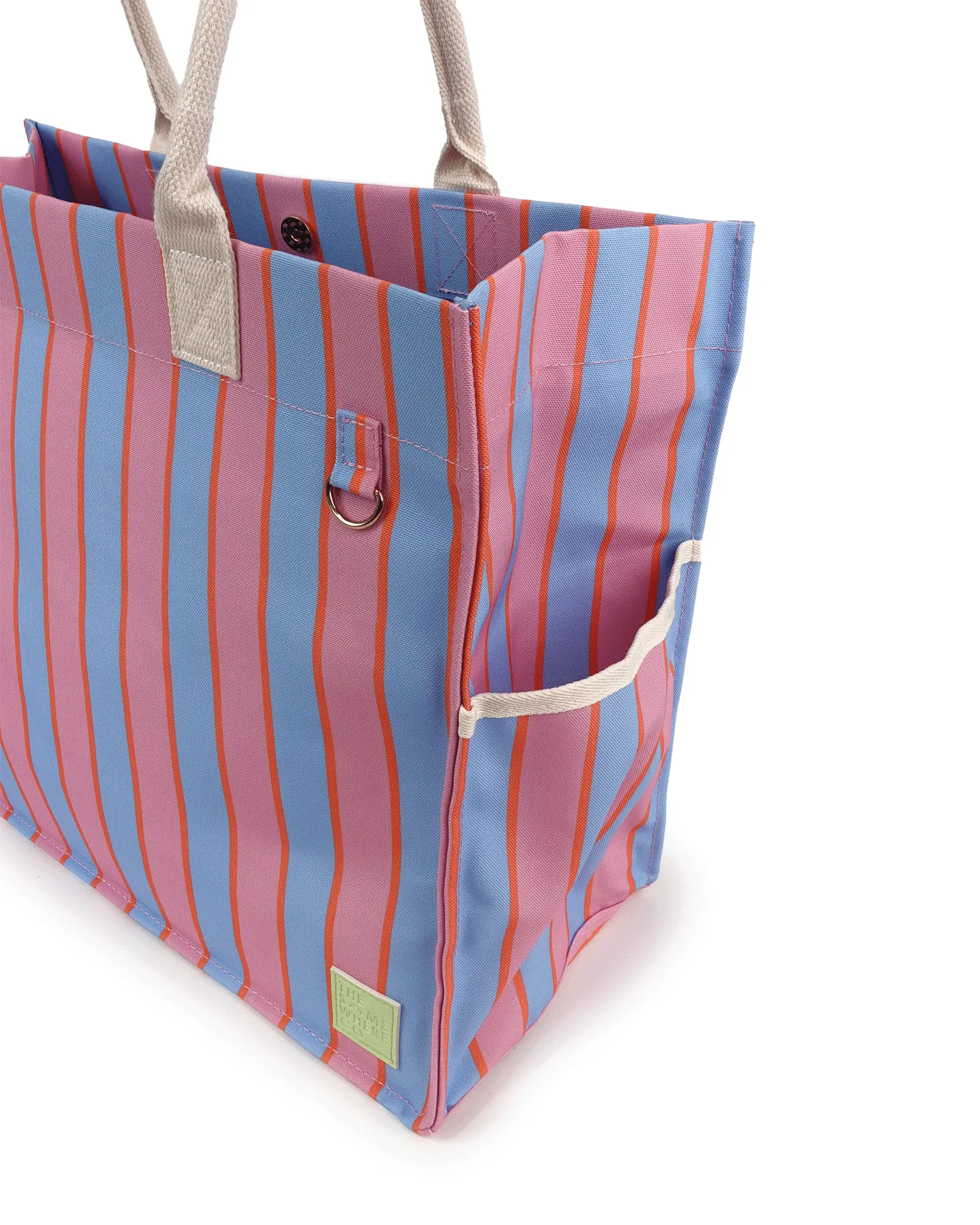 Bubblegum Ultimate Tote Bag sold by The Somewhere Co. product image thumbnail 3