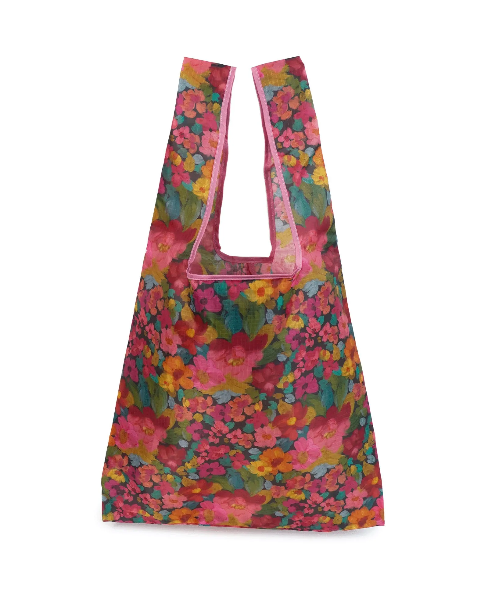 Amongst the Flowers Reusable Shopping Bag sold by The Somewhere Co. product image thumbnail 4