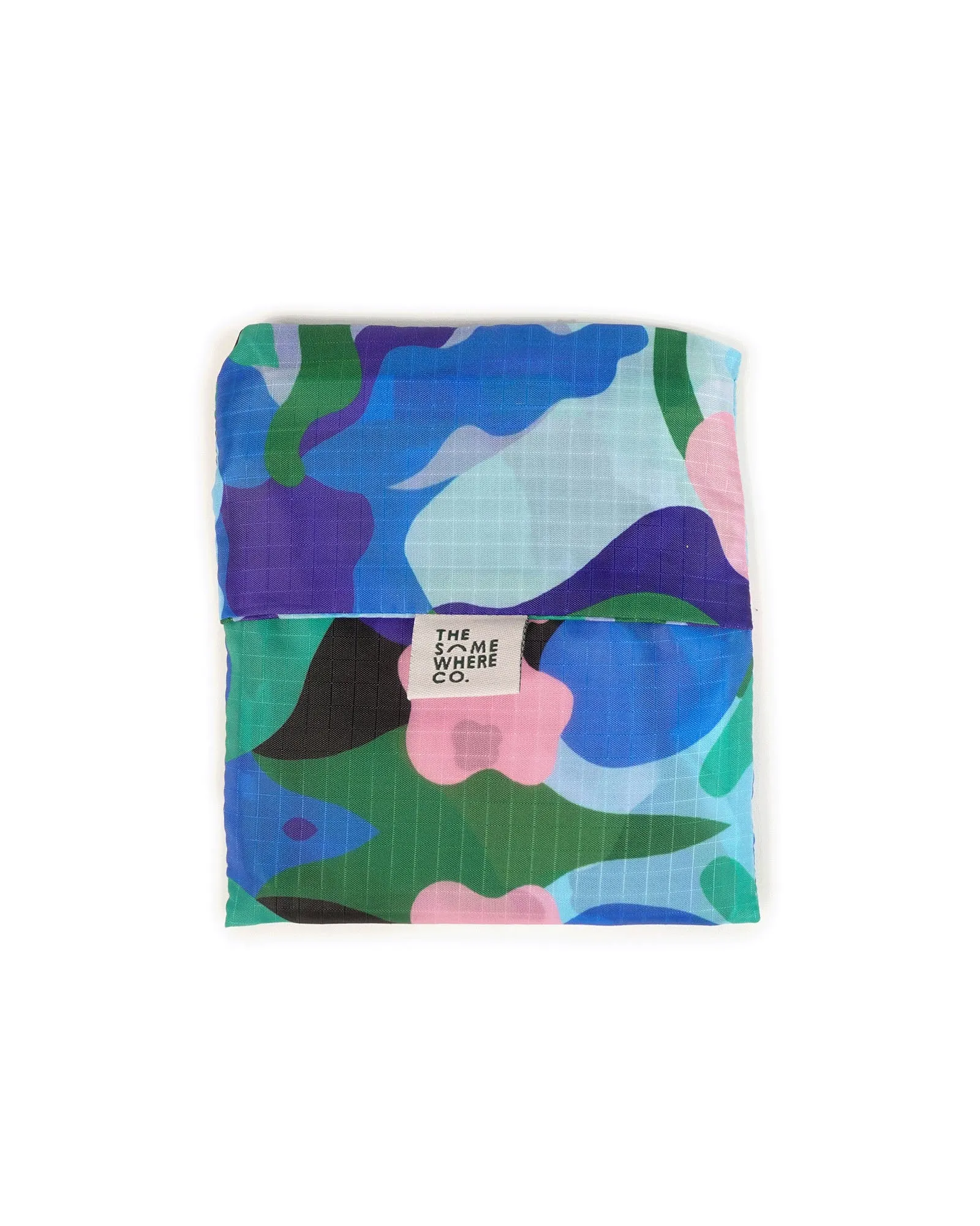 Honeydew Reusable Shopping Bag sold by The Somewhere Co. product image thumbnail 3