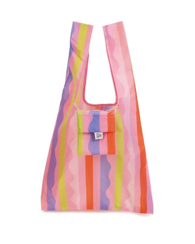 Sweet Siesta Reusable Shopping Bag sold by The Somewhere Co.