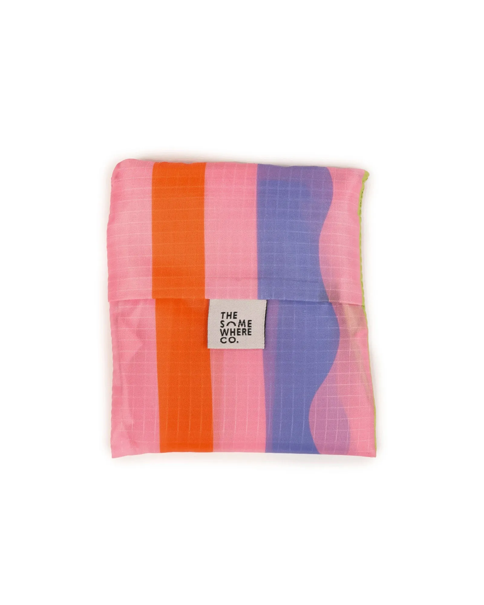 Sweet Siesta Reusable Shopping Bag sold by The Somewhere Co. product image thumbnail 3