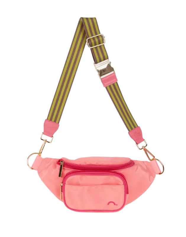 Liquorice Wayfarer Cross body Bag sold by The Somewhere Co.