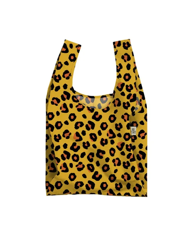 Feeling Wild Reusable Shopping Bag sold by The Somewhere Co.