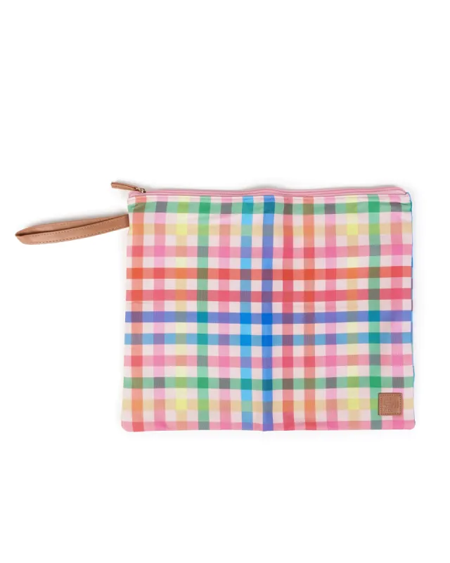 Sugarplum Large Wet Bag sold by The Somewhere Co.
