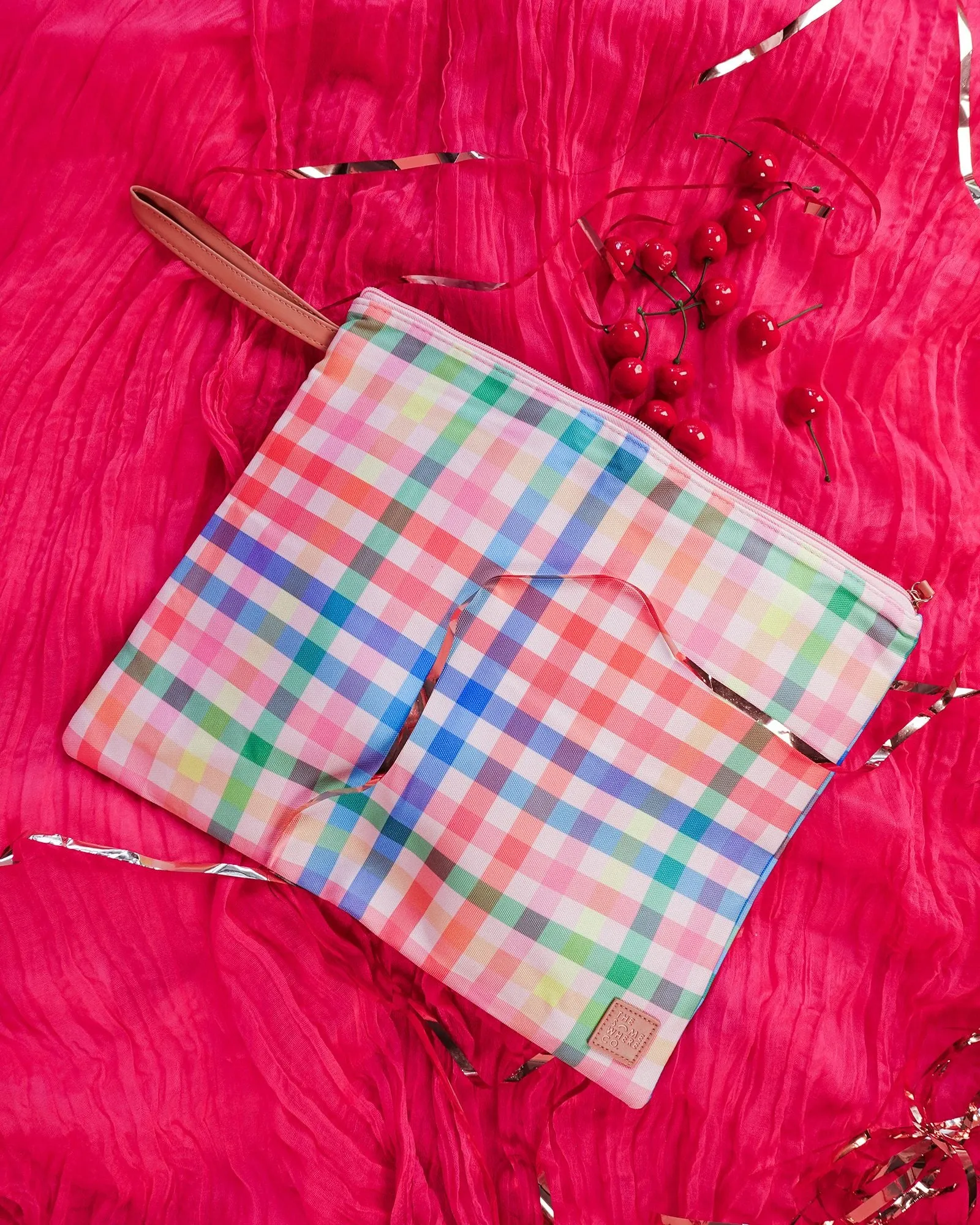 Sugarplum Wet Bag sold by The Somewhere Co. product image thumbnail 2