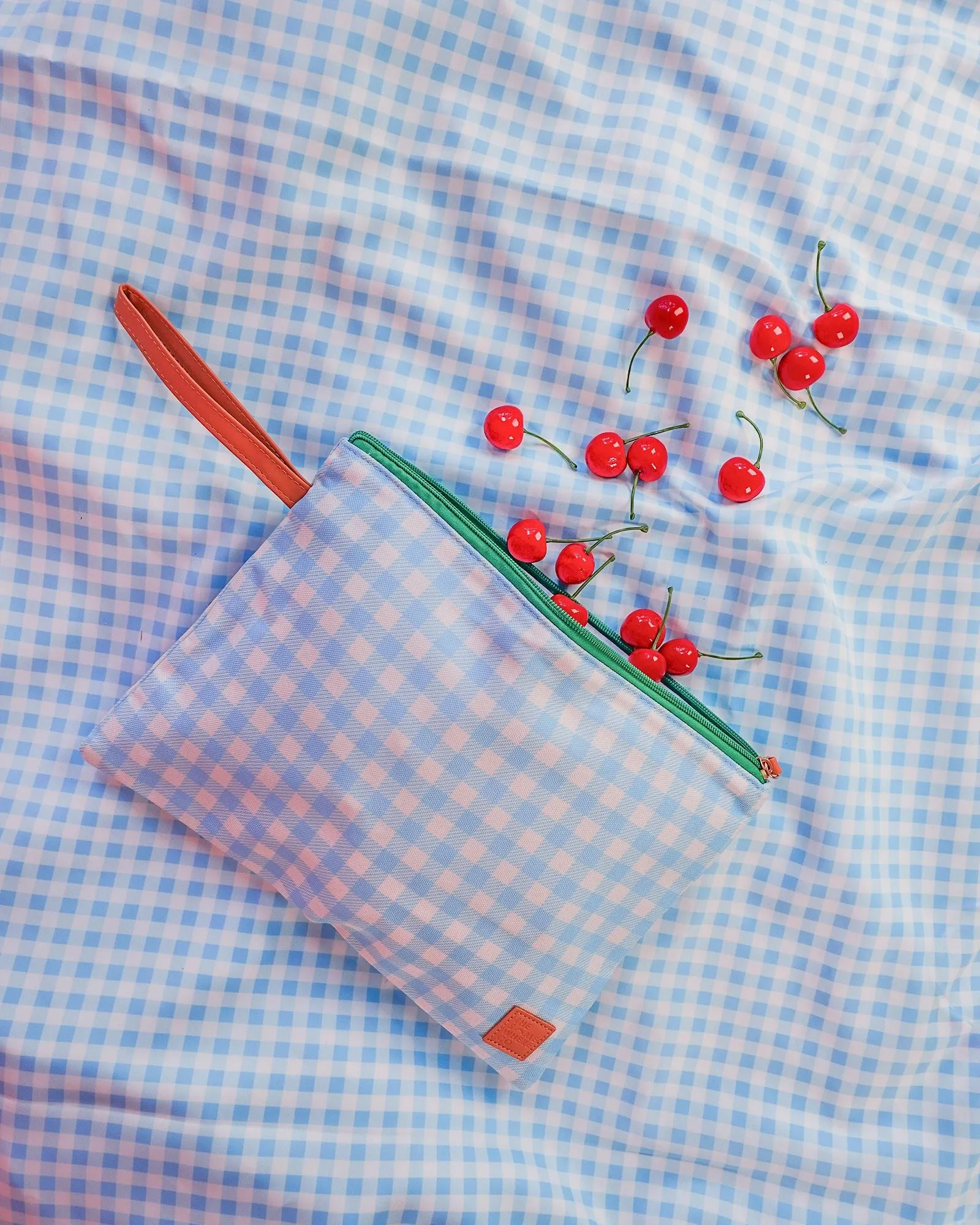 Blueberry Wet Bag sold by The Somewhere Co. product image thumbnail 2