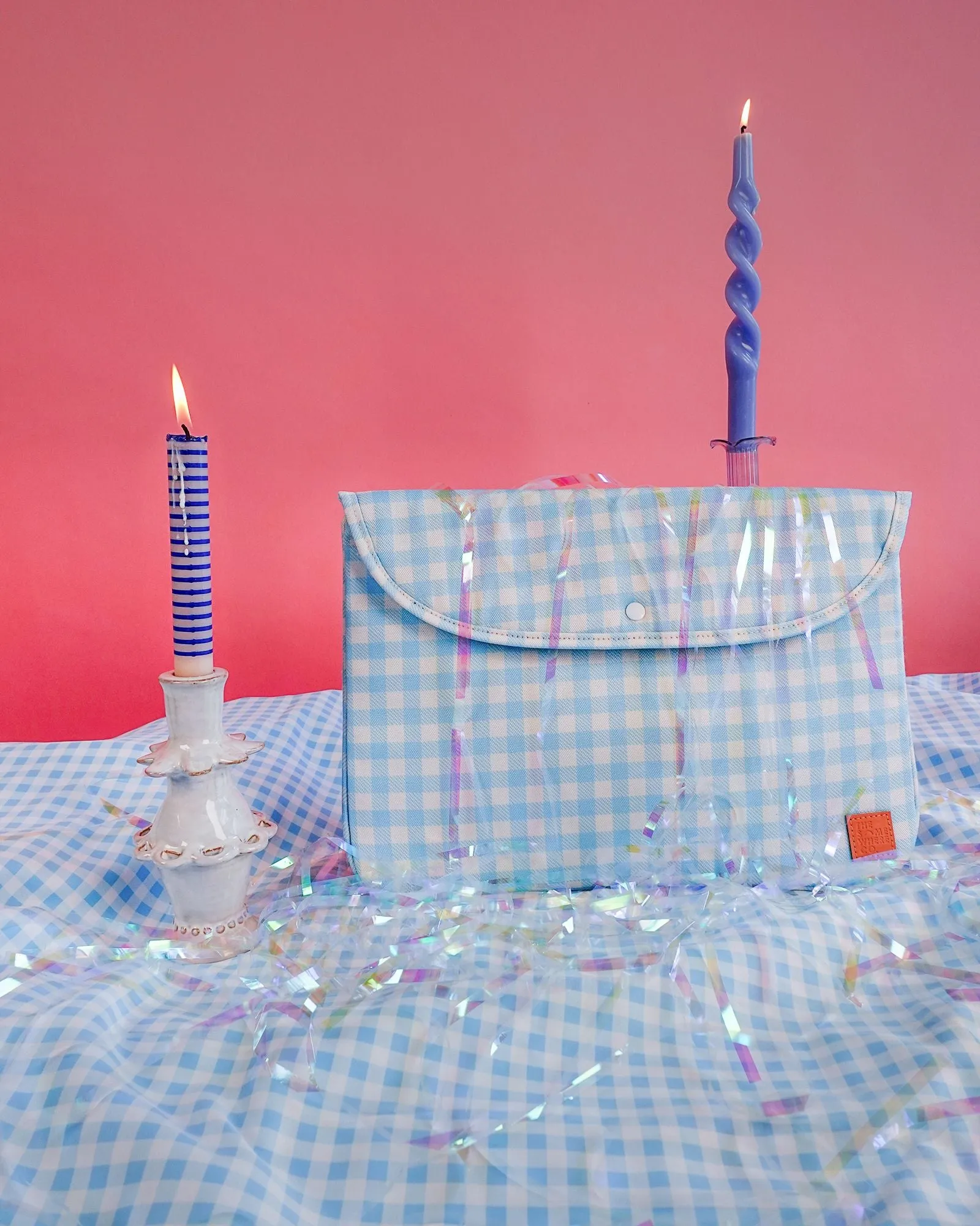 Blueberry 14-Inch Laptop Case sold by The Somewhere Co. product image thumbnail 2