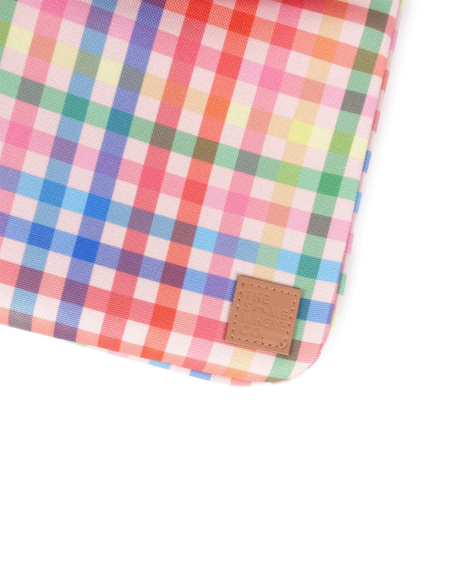 Sugarplum 14-Inch Laptop Case sold by The Somewhere Co. product image thumbnail 3