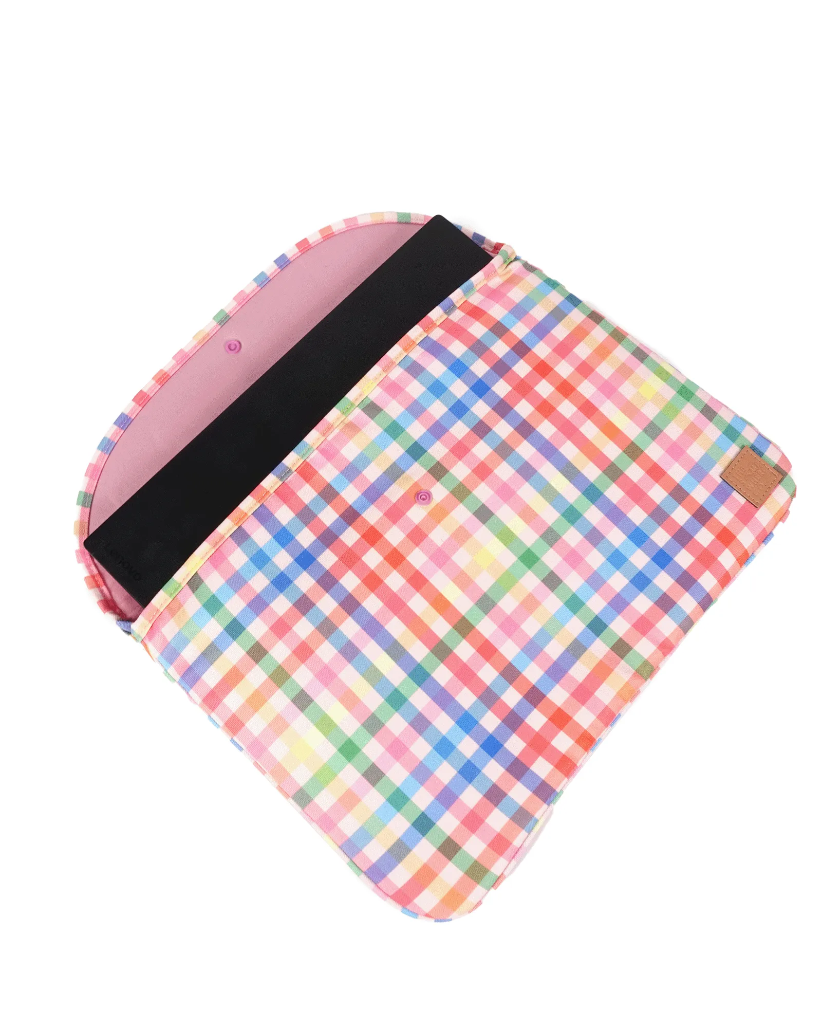 Sugarplum 14-Inch Laptop Case sold by The Somewhere Co. product image thumbnail 5