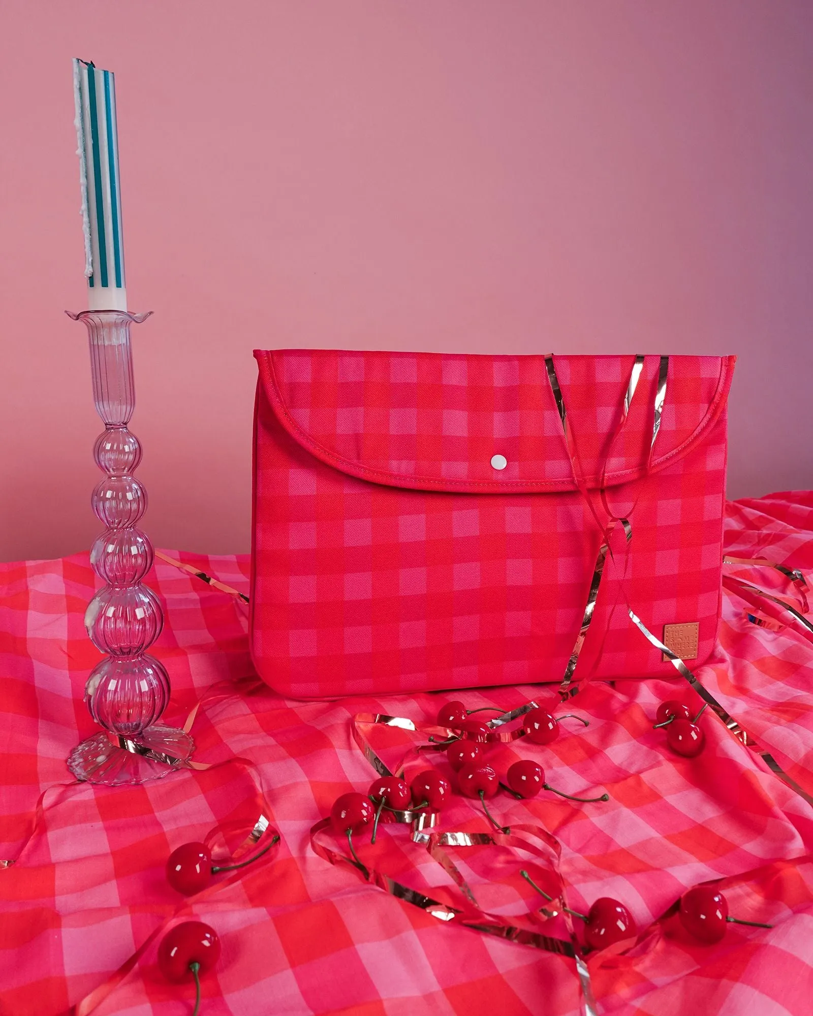 Cherry Pie 16-Inch Laptop Case sold by The Somewhere Co. product image thumbnail 2