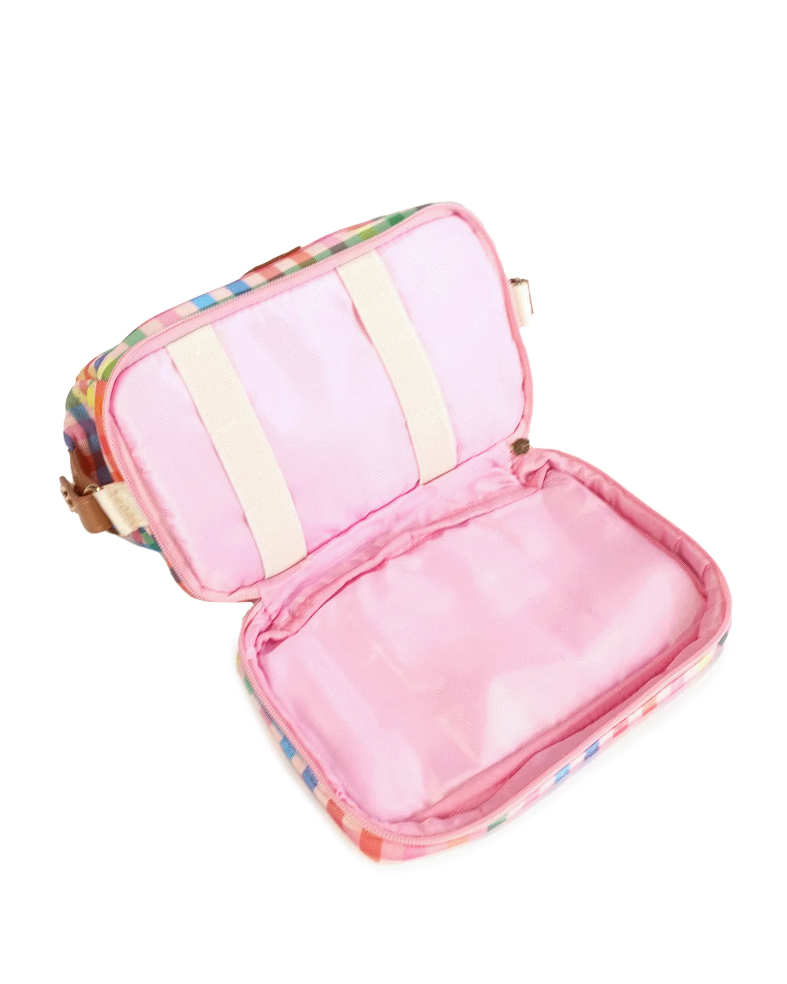 Sugarplum Cosmetic Bag sold by The Somewhere Co. product image thumbnail 4