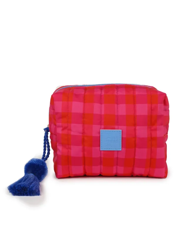 Cherry Pie Cosmetic Case sold by The Somewhere Co.