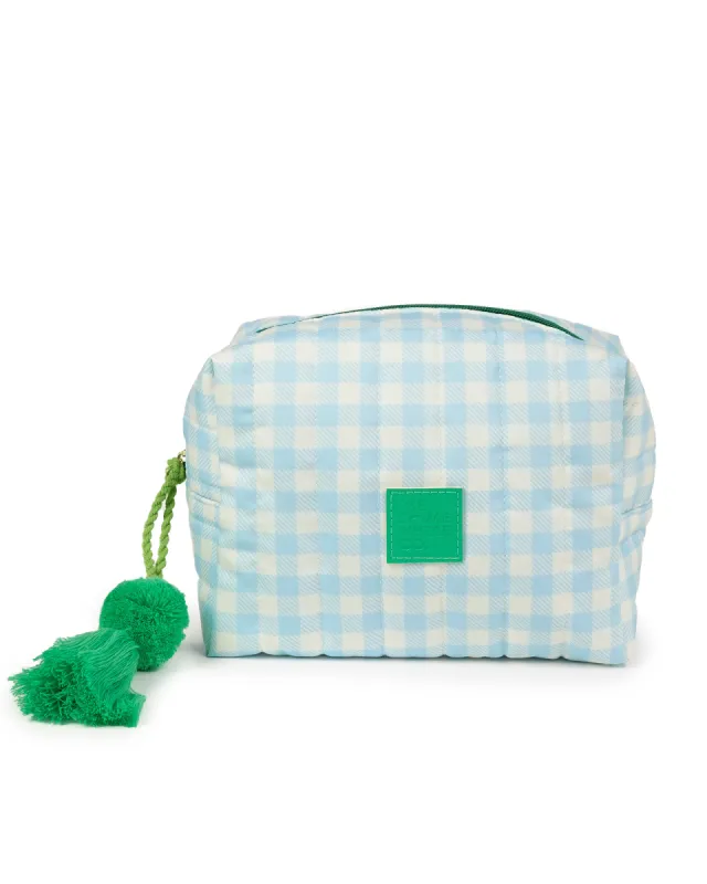 Blueberry Cosmetic Case sold by The Somewhere Co.