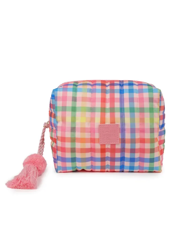 Sugarplum Cosmetic Case sold by The Somewhere Co.