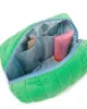 Green Velvet Cosmetic Case sold by The Somewhere Co.
