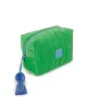 Green Velvet Cosmetic Case sold by The Somewhere Co.