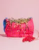 Cherry Pie Small Crescent Bag sold by The Somewhere Co.