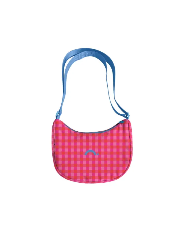 Cherry Pie Small Crescent Bag sold by The Somewhere Co.