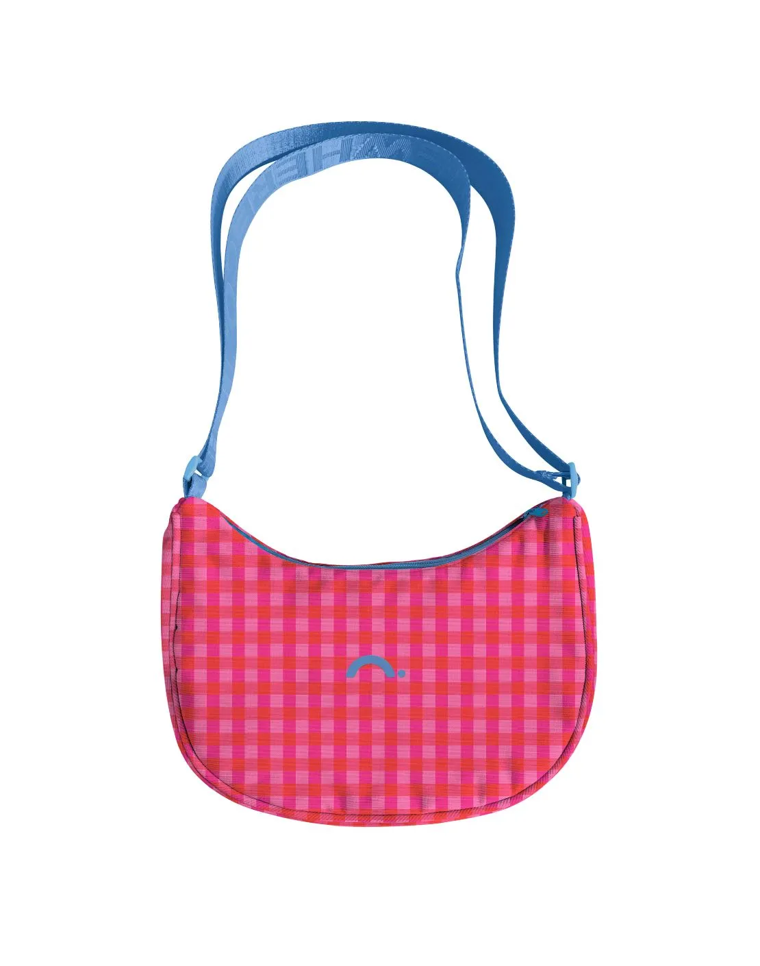 Cherry Pie Medium Crescent Bag sold by The Somewhere Co.