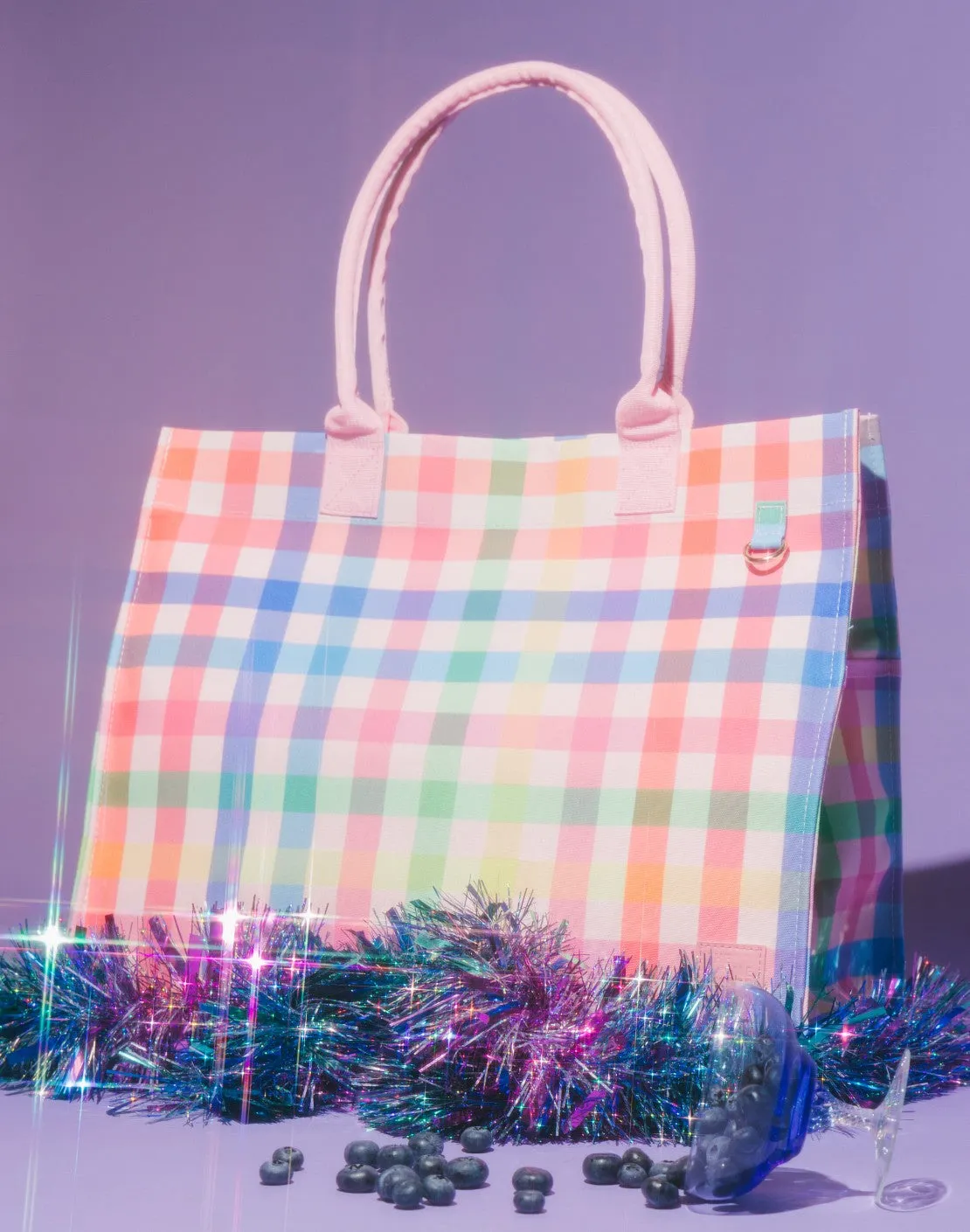 Sugarplum Ultimate Tote Bag sold by The Somewhere Co. product image thumbnail 4