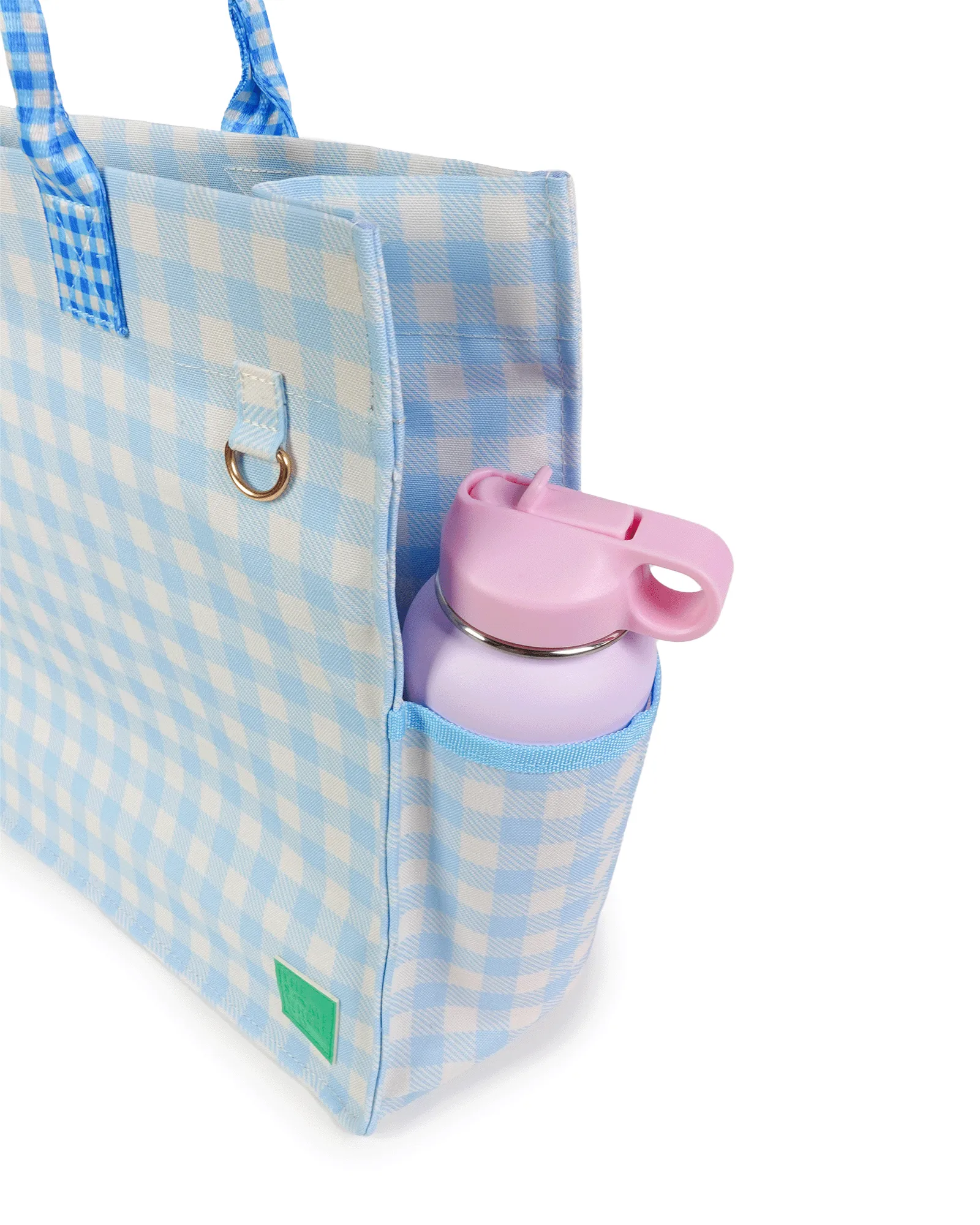 Blueberry Ultimate Tote Bag sold by The Somewhere Co. product image thumbnail 5