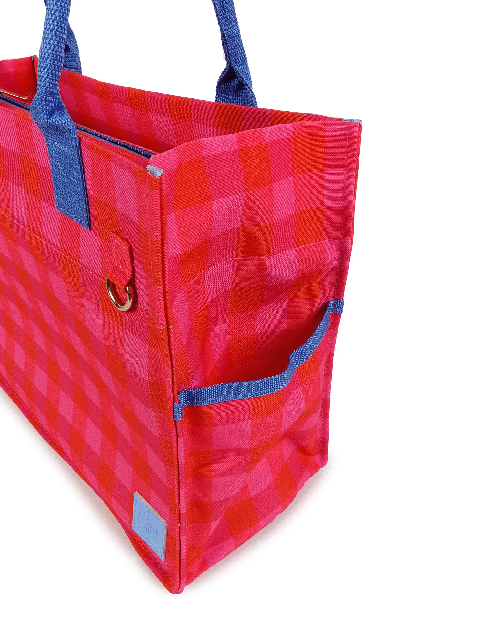 Cherry Pie Everyday Tote Bag sold by The Somewhere Co. product image thumbnail 4