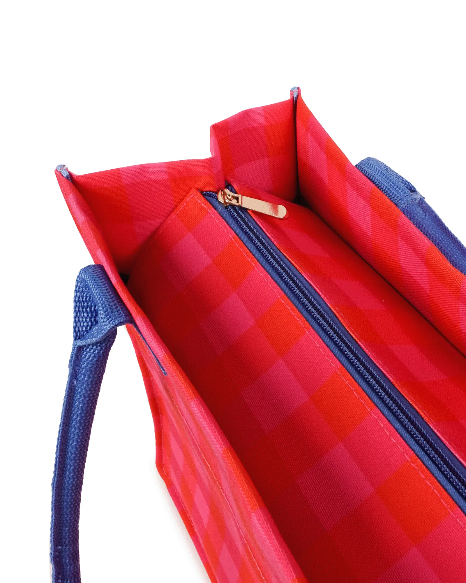 Cherry Pie Everyday Tote Bag sold by The Somewhere Co. product image thumbnail 5