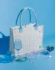 Blueberry Everyday Tote Bag sold by The Somewhere Co.