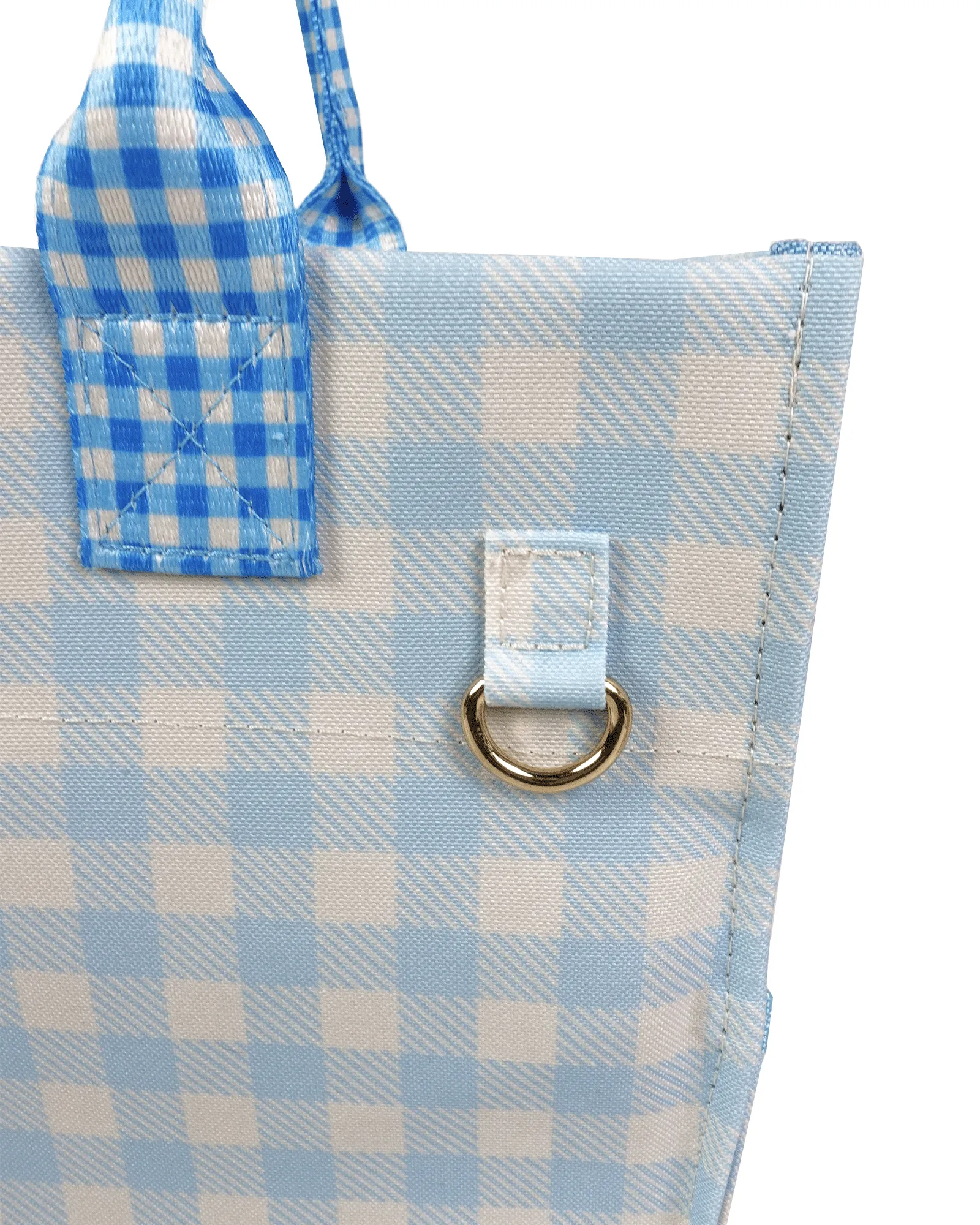 Blueberry Everyday Tote Bag sold by The Somewhere Co. product image thumbnail 3