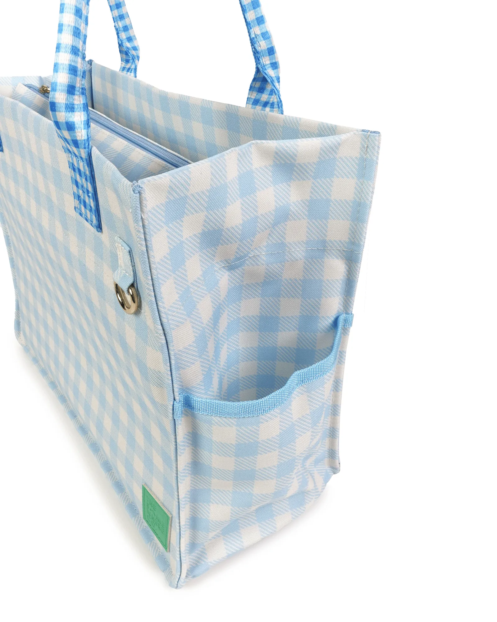 Blueberry Everyday Tote Bag sold by The Somewhere Co. product image thumbnail 5