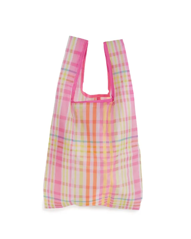 Lime Soda Small Reusable Shopping Bag sold by The Somewhere Co.