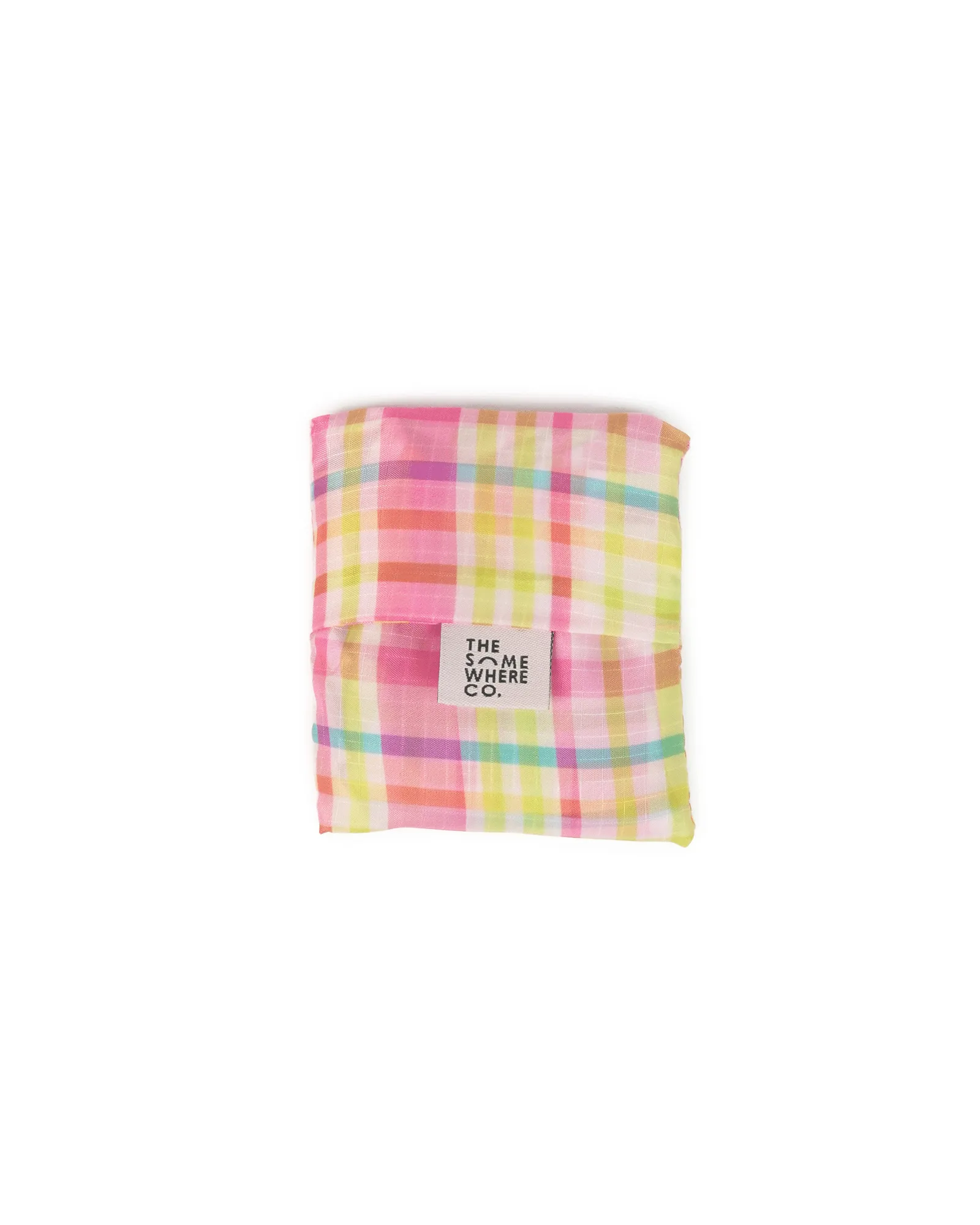 Lime Soda Small Reusable Shopping Bag sold by The Somewhere Co. product image thumbnail 2