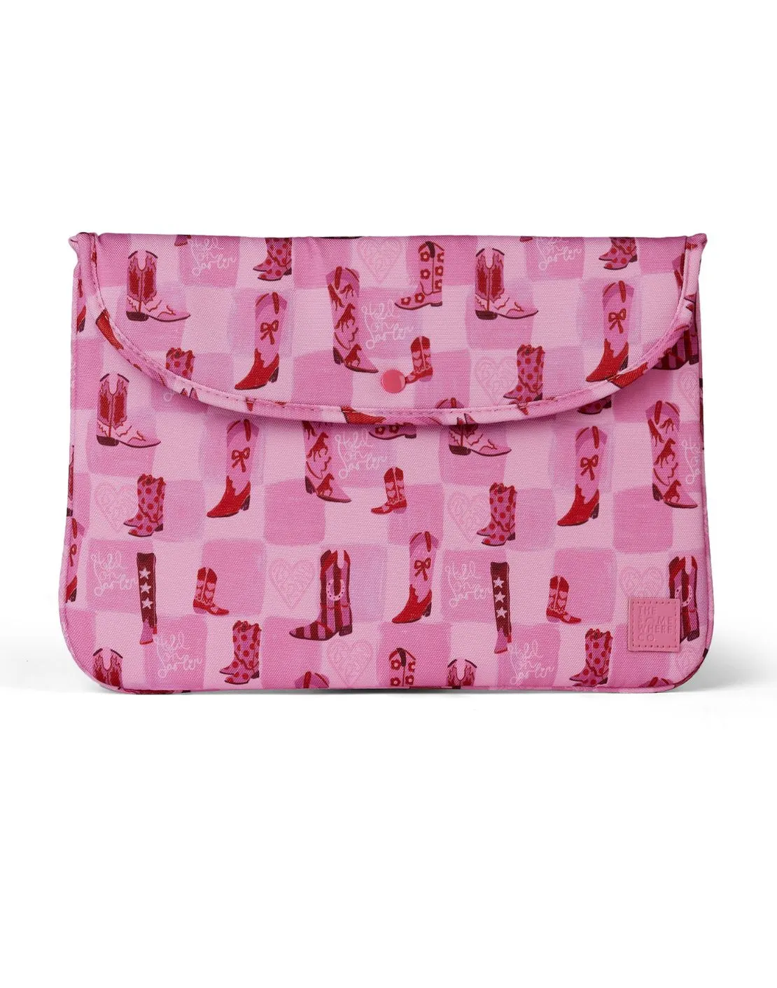 Hold On Darlin' 16-Inch Laptop Case sold by The Somewhere Co.