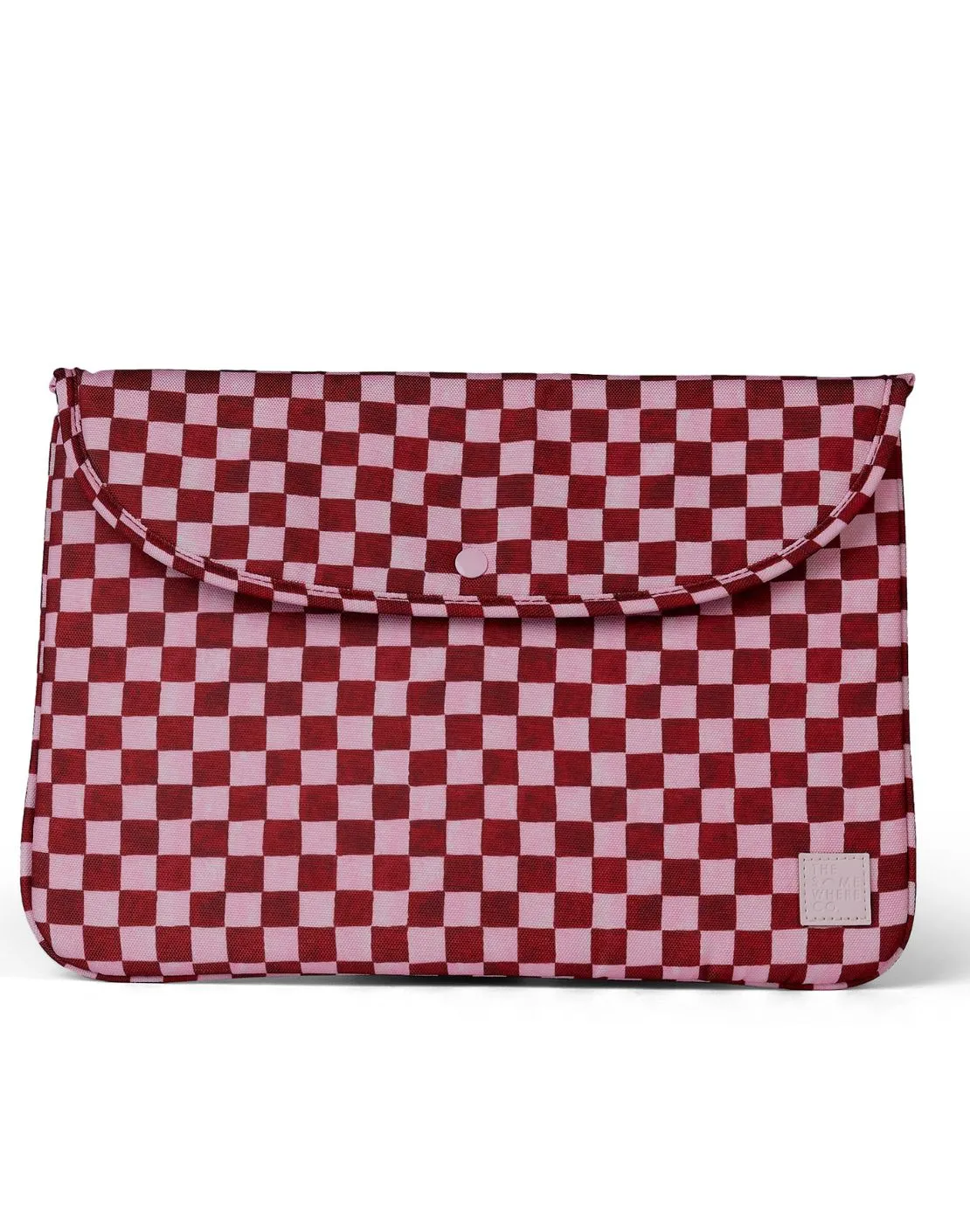 Crimson Haze 16-Inch Laptop Case sold by The Somewhere Co.