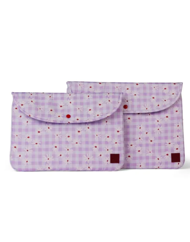Daisy Fields 16-Inch Laptop Case sold by The Somewhere Co.