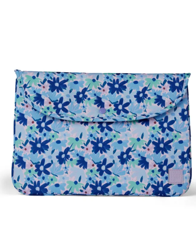 Blue Meadow 16-Inch Laptop Case sold by The Somewhere Co.