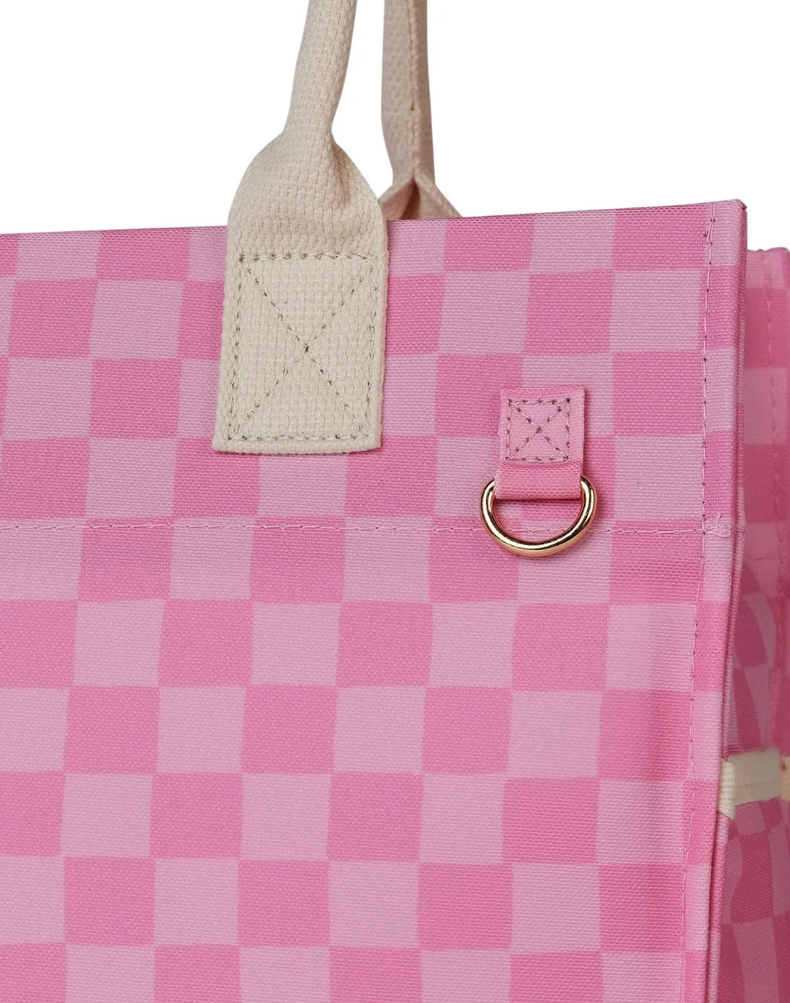 Hold On Darlin' Everyday Tote sold by The Somewhere Co. product image thumbnail 5