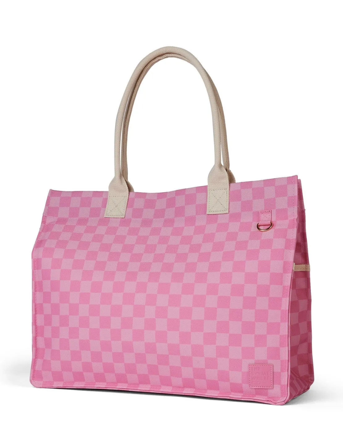 Hold On Darlin' Ultimate Tote sold by The Somewhere Co. product image thumbnail 4