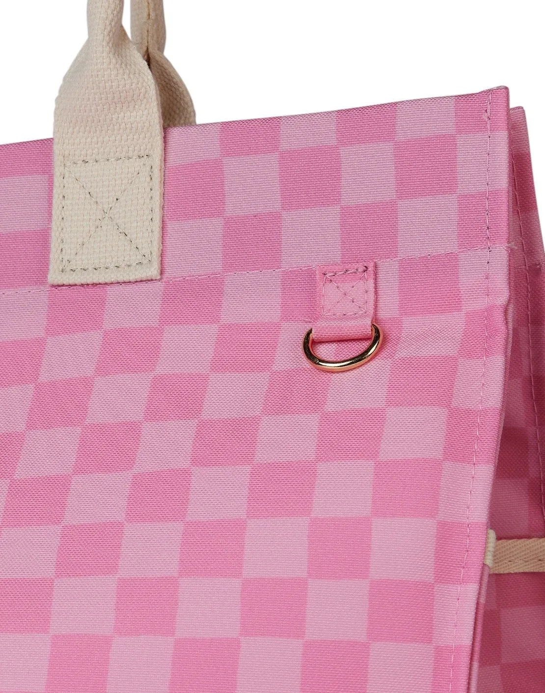 Hold On Darlin' Ultimate Tote sold by The Somewhere Co. product image thumbnail 3