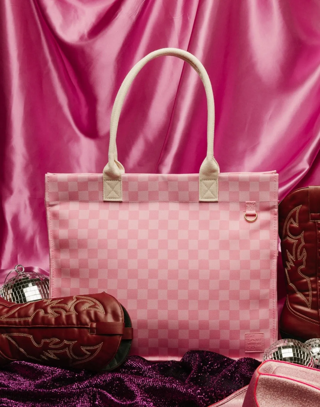 Hold On Darlin' Ultimate Tote sold by The Somewhere Co. product image thumbnail 2